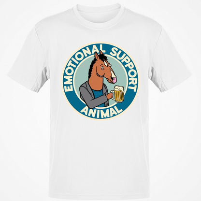 Classic Unisex T-Shirt - RWT3RL4A - White - 12