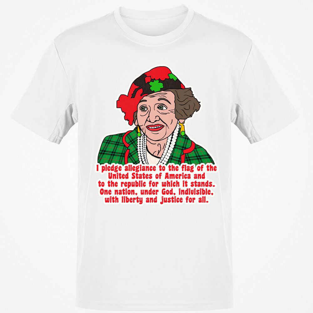 Classic Unisex T-Shirt - 6ADGCR9D - White - 12