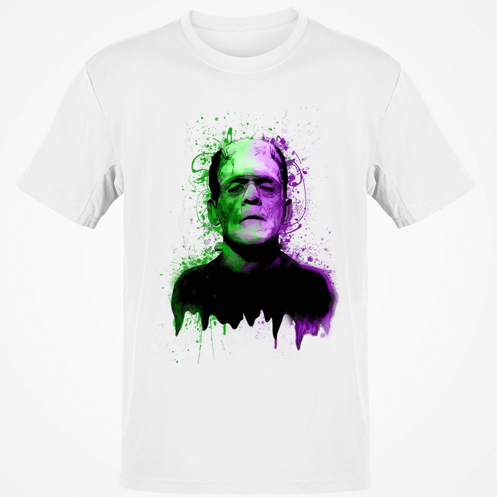 Classic Unisex T-Shirt - XACV9NJJ - White - 12