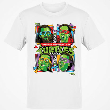 Classic Unisex T-Shirt - AUU8B7LX - White - 12