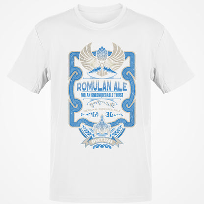 Classic Unisex T-Shirt - XKQBXHSA - White - 12