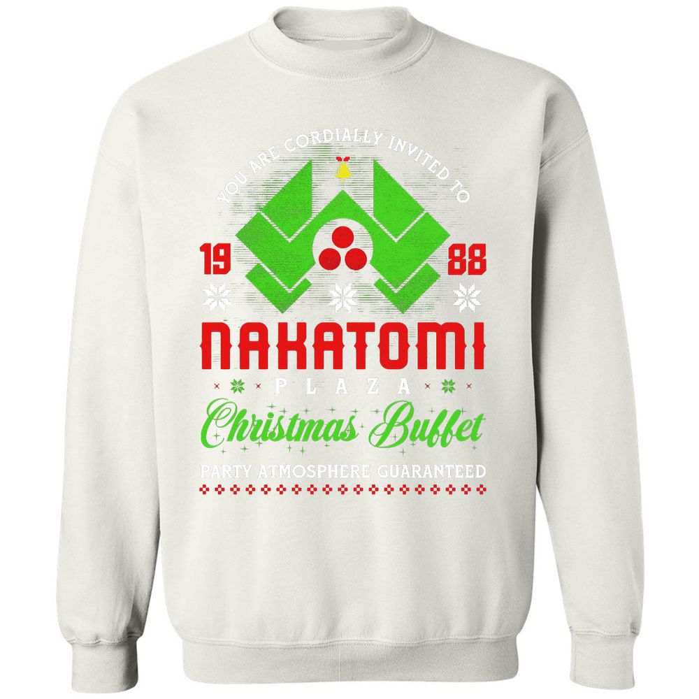 Classic Unisex Sweatshirt - 9FCQ2BGN - White - 12