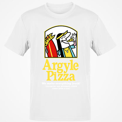 Classic Unisex T-Shirt - P29D26WV - White - 12