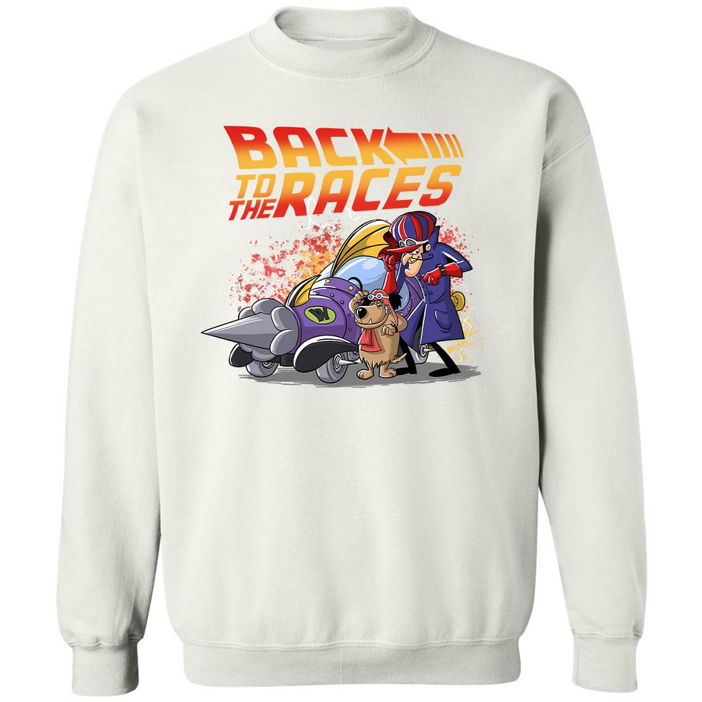 Classic Unisex Sweatshirt - WHKJ1EYK - White - 12