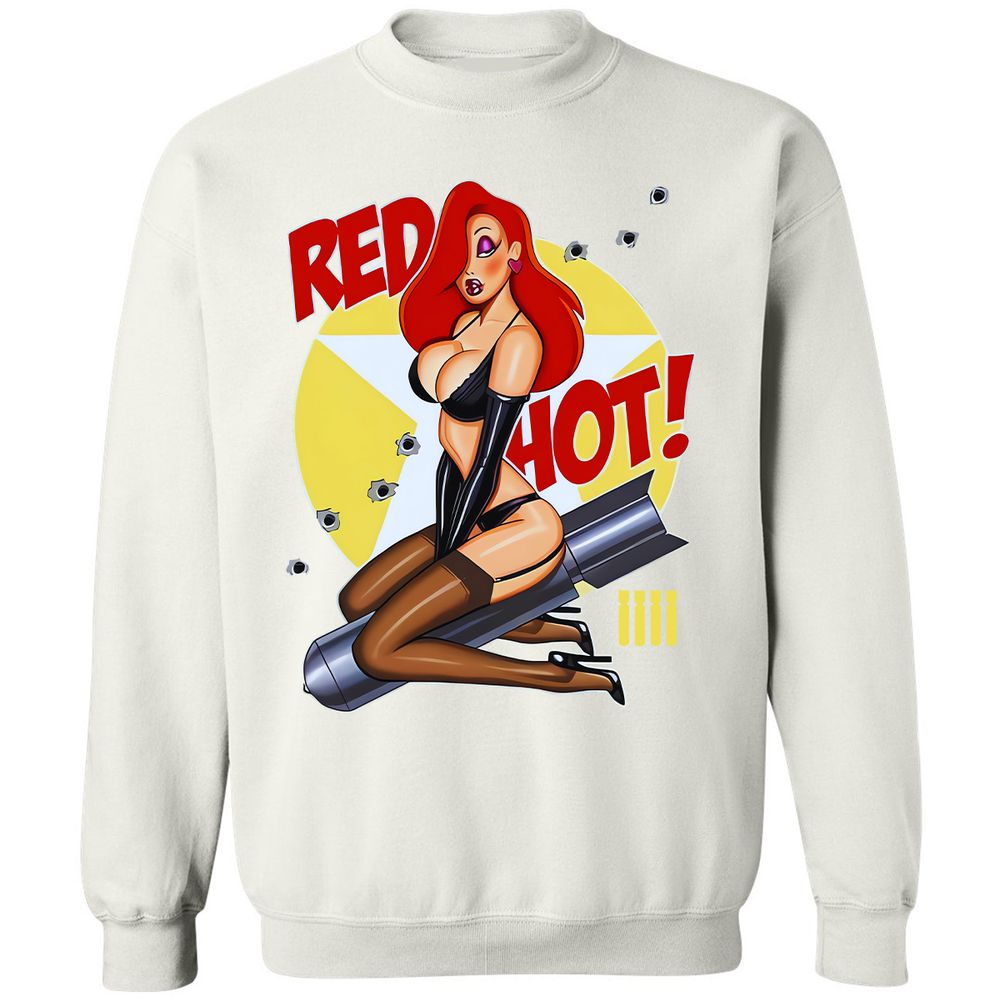 Classic Unisex Sweatshirt - ANCYJT7S - White - 12