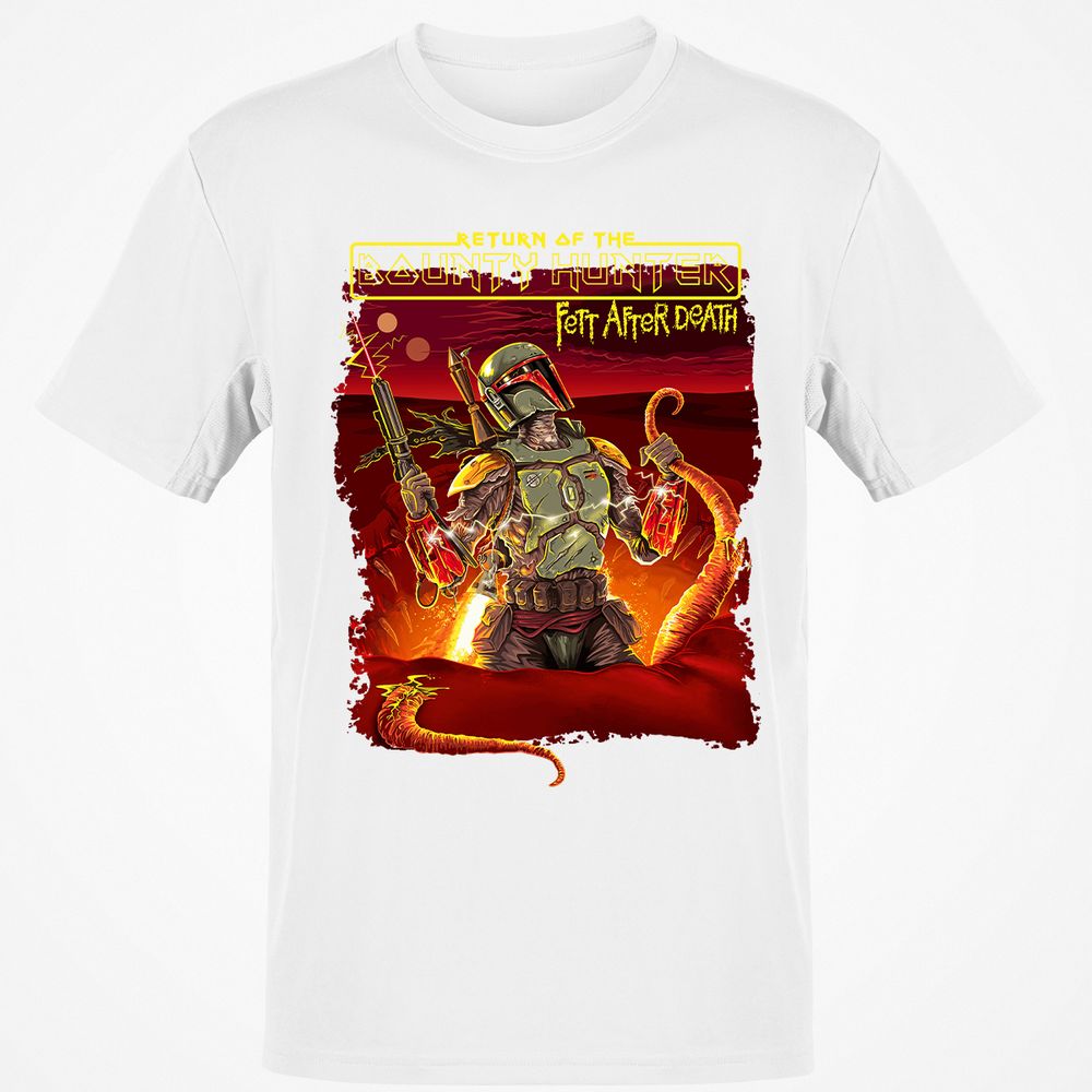 Classic Unisex T-Shirt - 4G86JNKW - White - 12