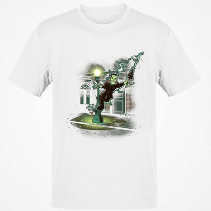 Classic Unisex T-Shirt - BVAVQLMX - White - 12