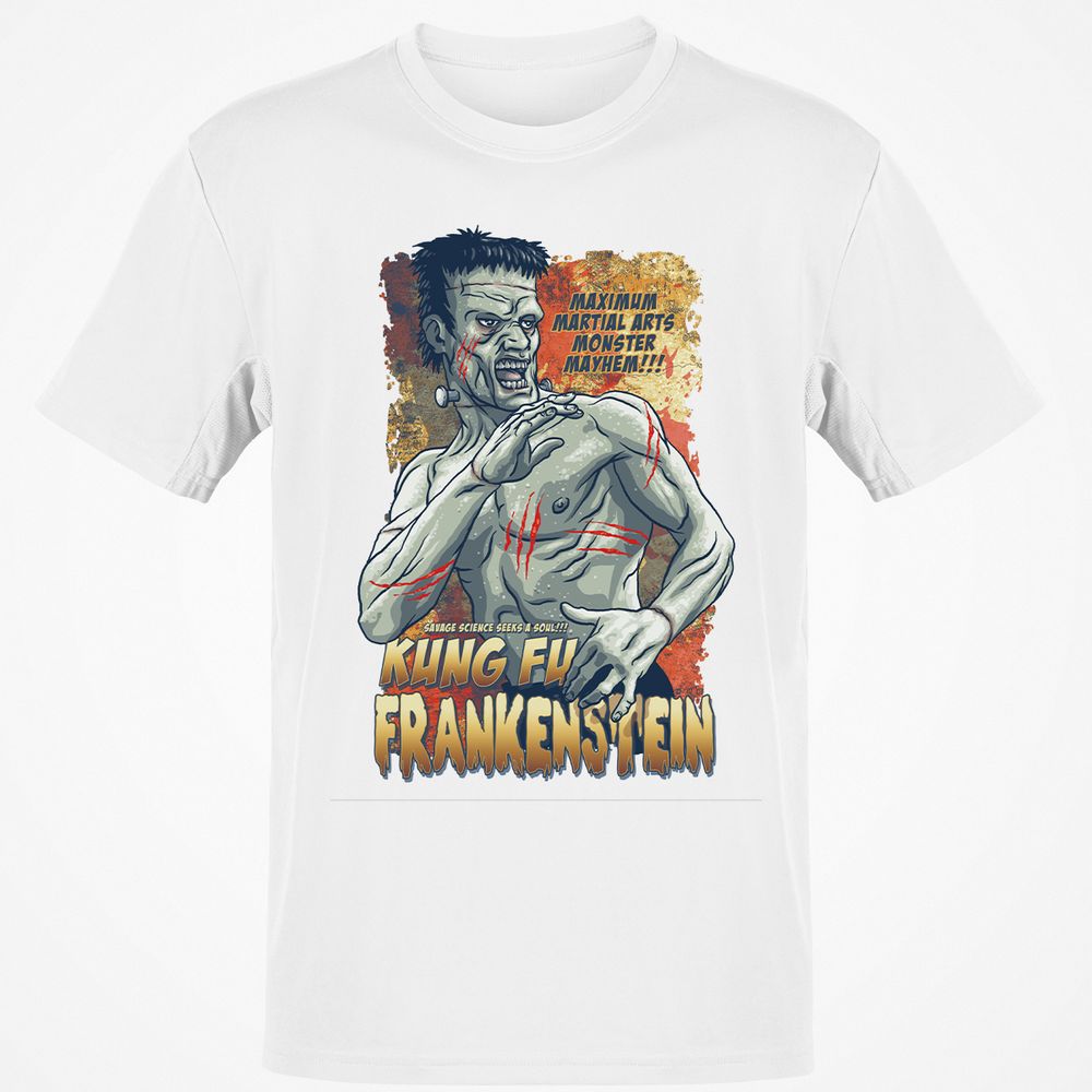 Classic Unisex T-Shirt - GMKTY5CP - White - 12