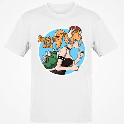 Classic Unisex T-Shirt - XM2ECM7Y - White - 12
