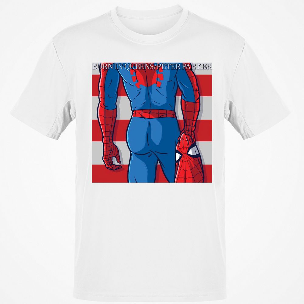 Classic Unisex T-Shirt - KRJ5T5TK - White - 12