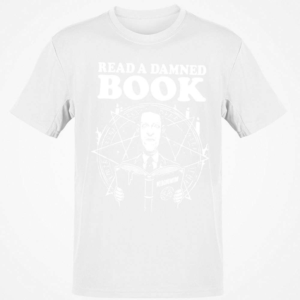 Classic Unisex T-Shirt - B8YR1G6D - White - 12
