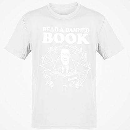 Classic Unisex T-Shirt - B8YR1G6D - White - 12