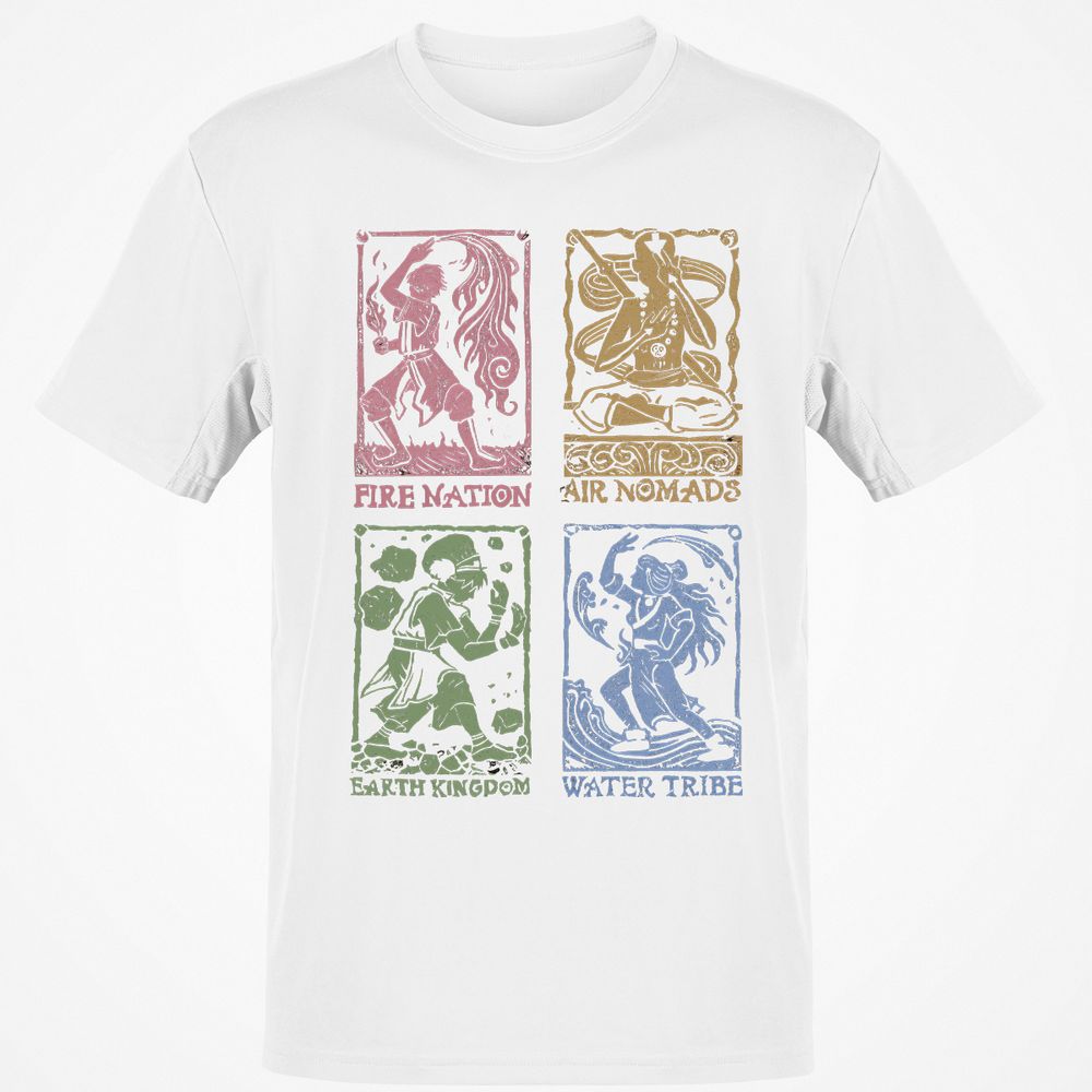 Classic Unisex T-Shirt - K5ZZGR7V - White - 12