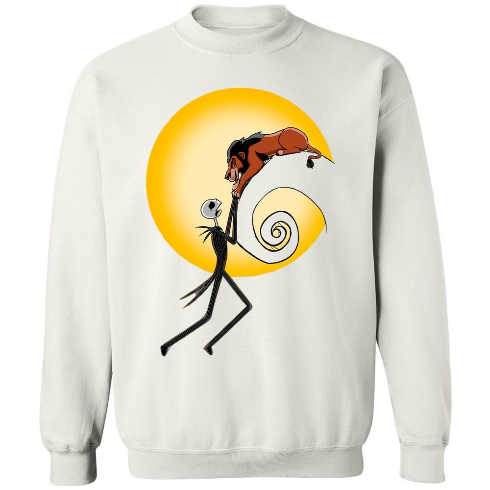Classic Unisex Sweatshirt - H3MWEFB1 - White - 12