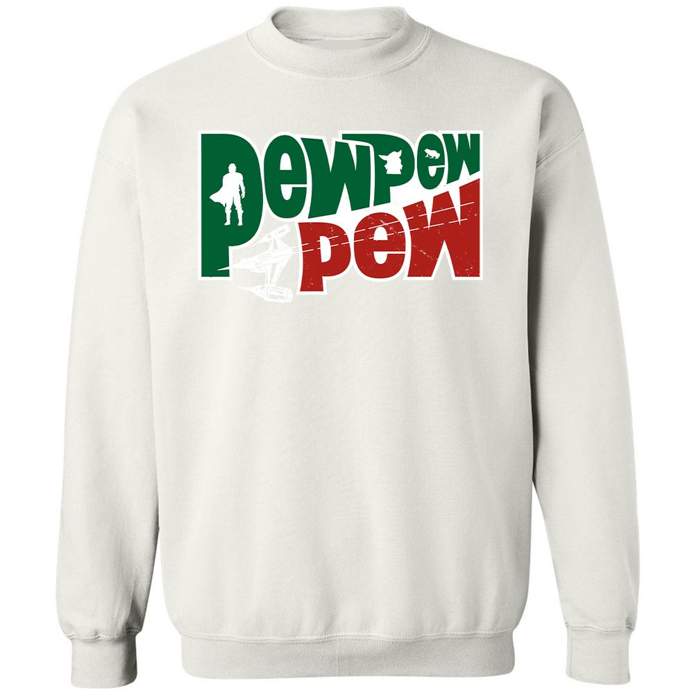 Classic Unisex Sweatshirt - GXVH4FX9 - White - 12