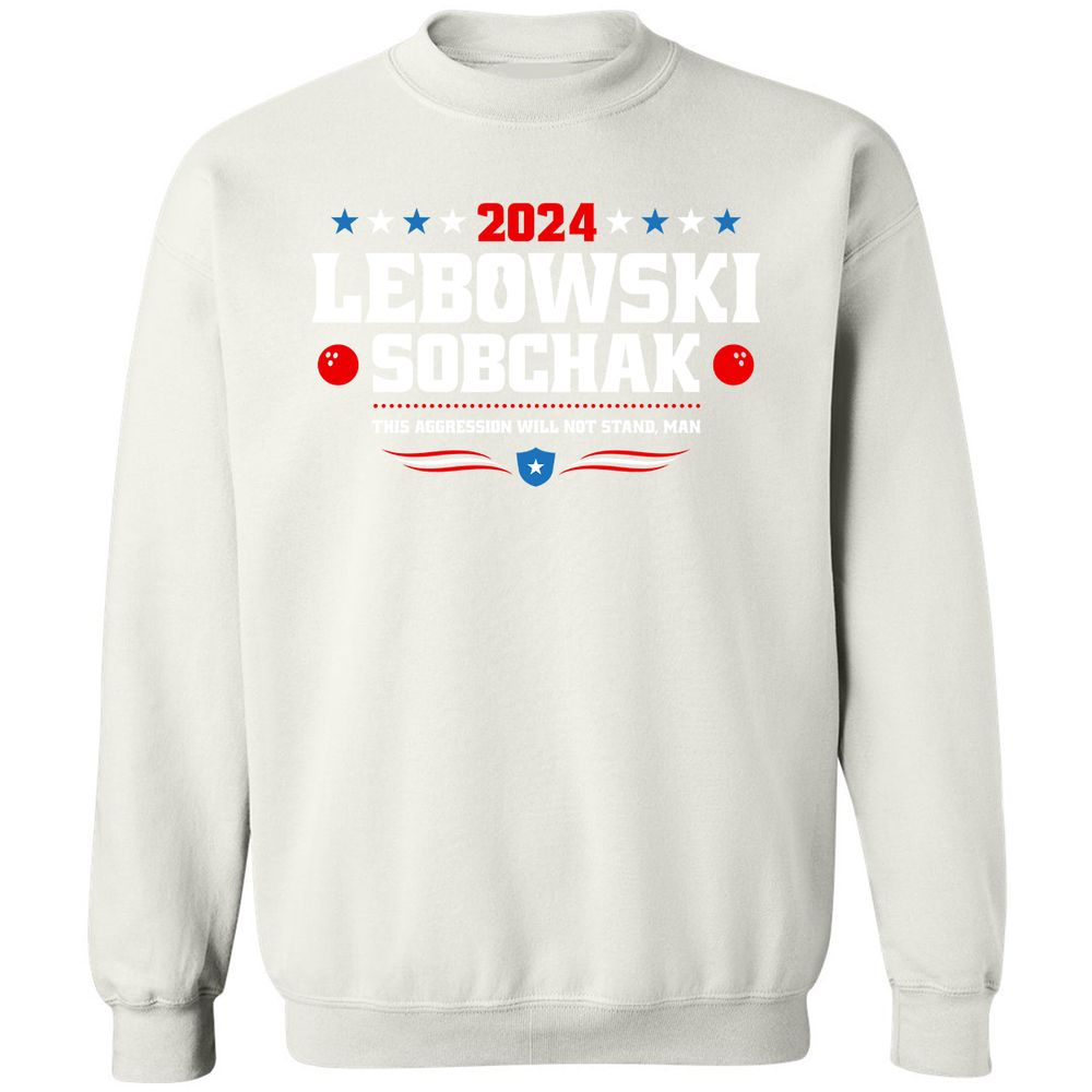 Classic Unisex Sweatshirt - LZFBFSV2 - White - 12