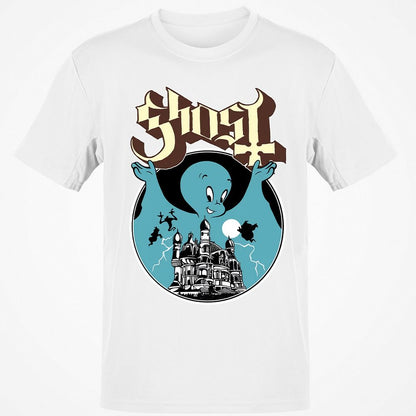 Classic Unisex T-Shirt - 5PUXCEFU - White - 12