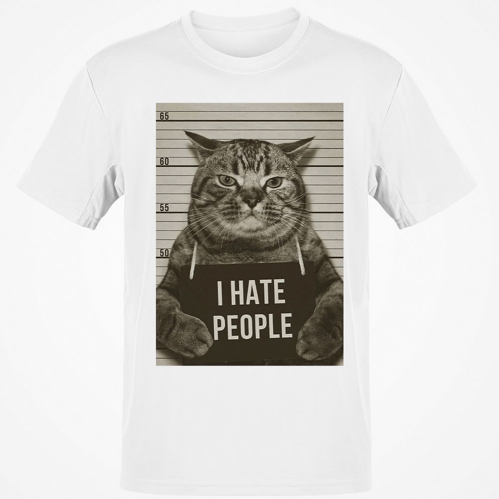 Classic Unisex T-Shirt - YMMZ7WQD - White - 12