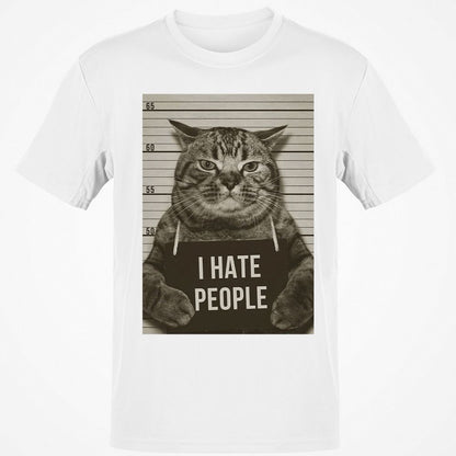 Classic Unisex T-Shirt - YMMZ7WQD - White - 12