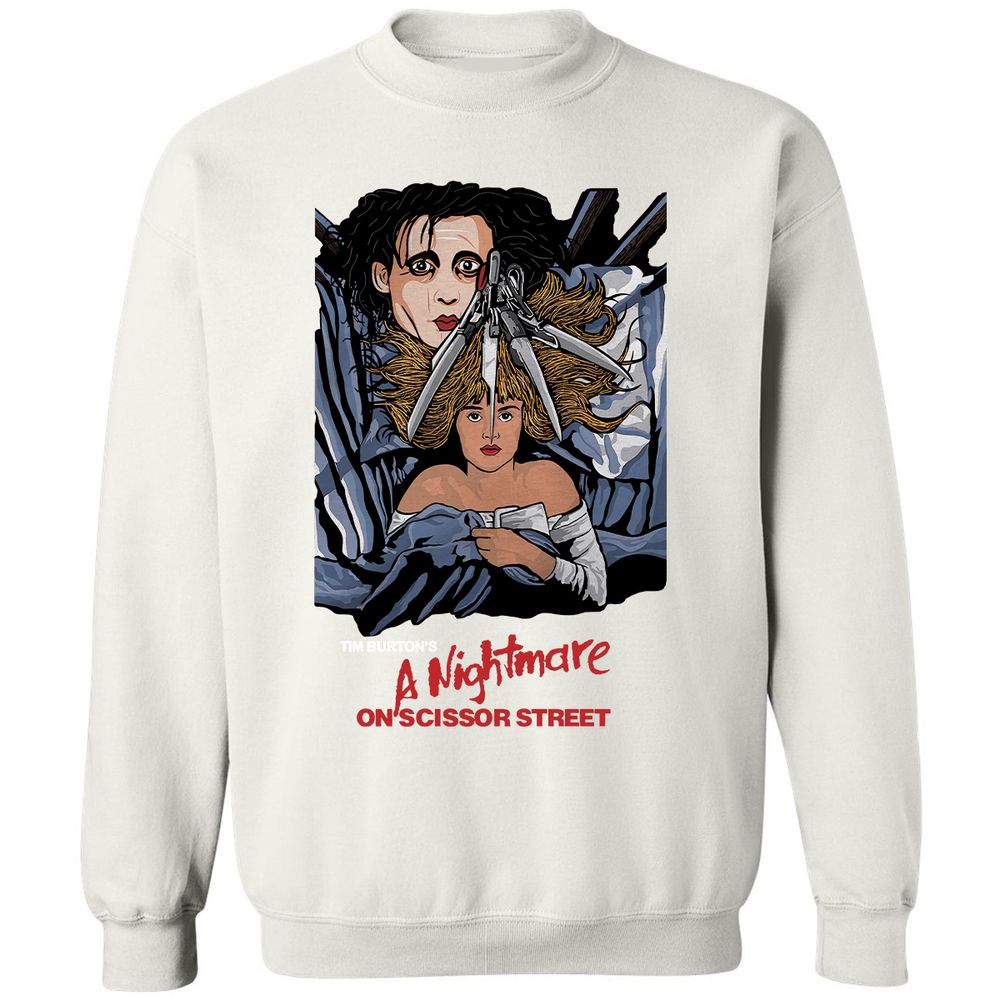 Classic Unisex Sweatshirt - ZWYBMPQ4 - White - 12