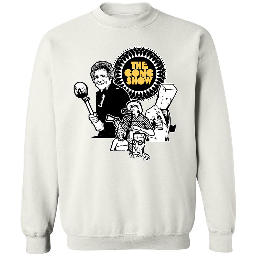 Classic Unisex Sweatshirt - HB3V28FA - White - 12