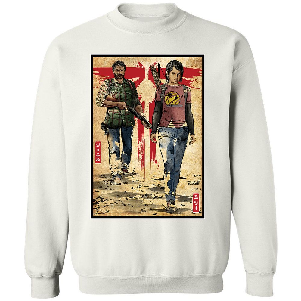 Classic Unisex Sweatshirt - X3NSR2Y8 - White - 12
