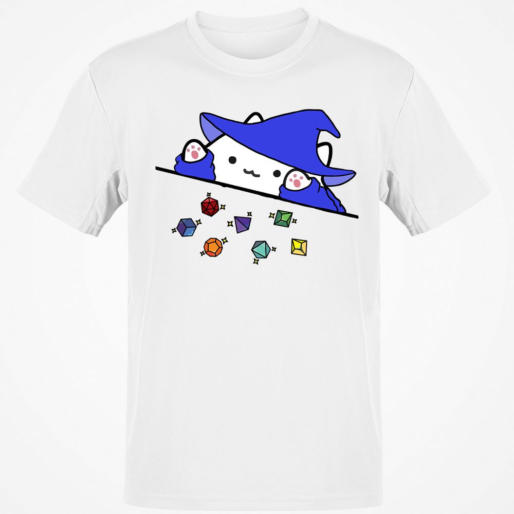 Classic Unisex T-Shirt - XJNZDUUK - White - 12