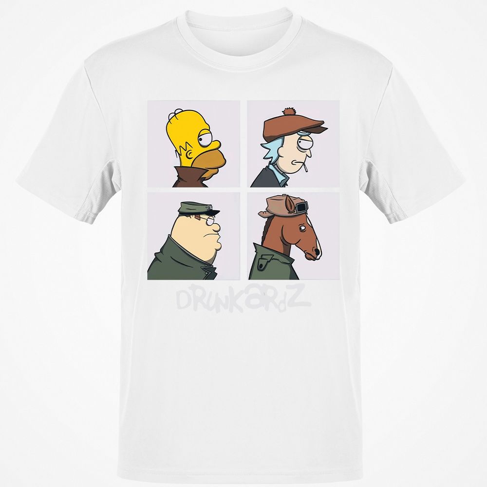 Classic Unisex T-Shirt - H4WGPXDU - White - 12