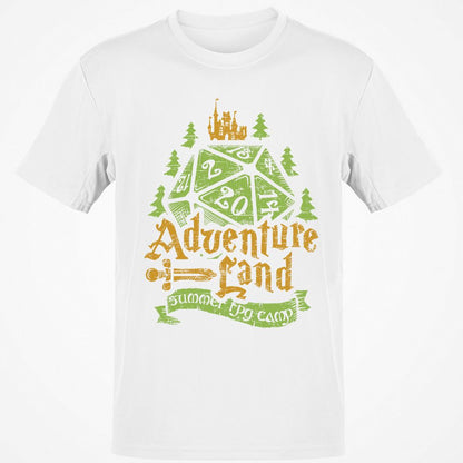 Classic Unisex T-Shirt - NFQJLX4D - White - 12