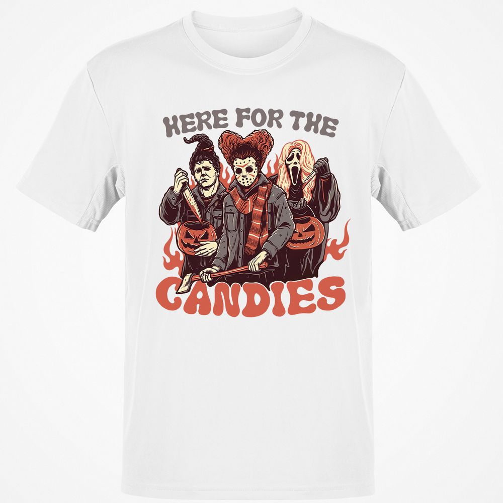 Classic Unisex T-Shirt - 54GG8MA3 - White - 12