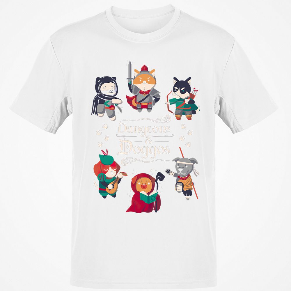 Classic Unisex T-Shirt - RYT52QD9 - White - 12