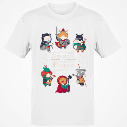 Classic Unisex T-Shirt - RYT52QD9 - White - 12