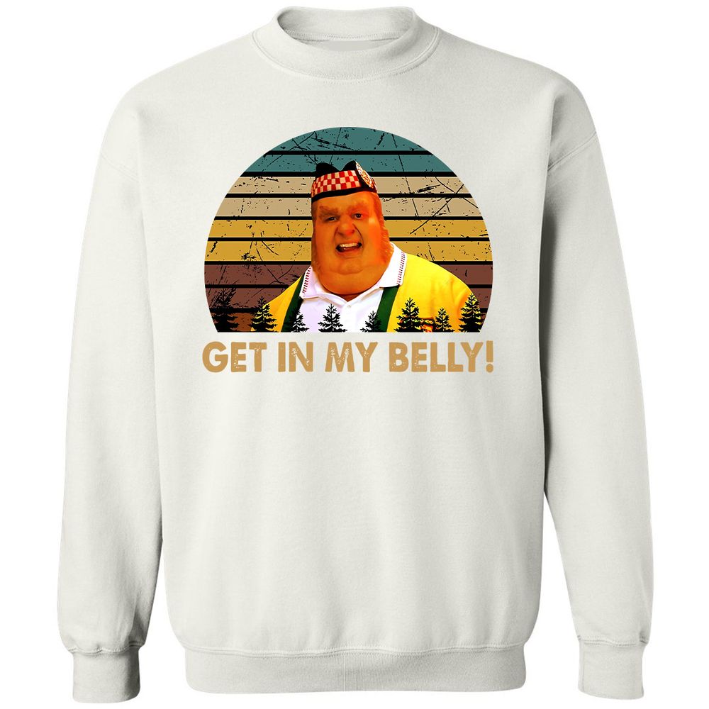 Classic Unisex Sweatshirt - SCW35PTV - White - 12