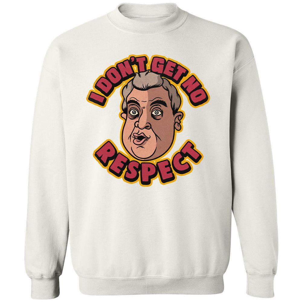 Classic Unisex Sweatshirt - YE2MYX9C - White - 12