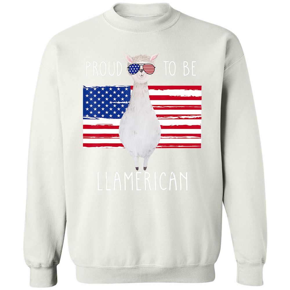Classic Unisex Sweatshirt - TPHJQNN4 - White - 12