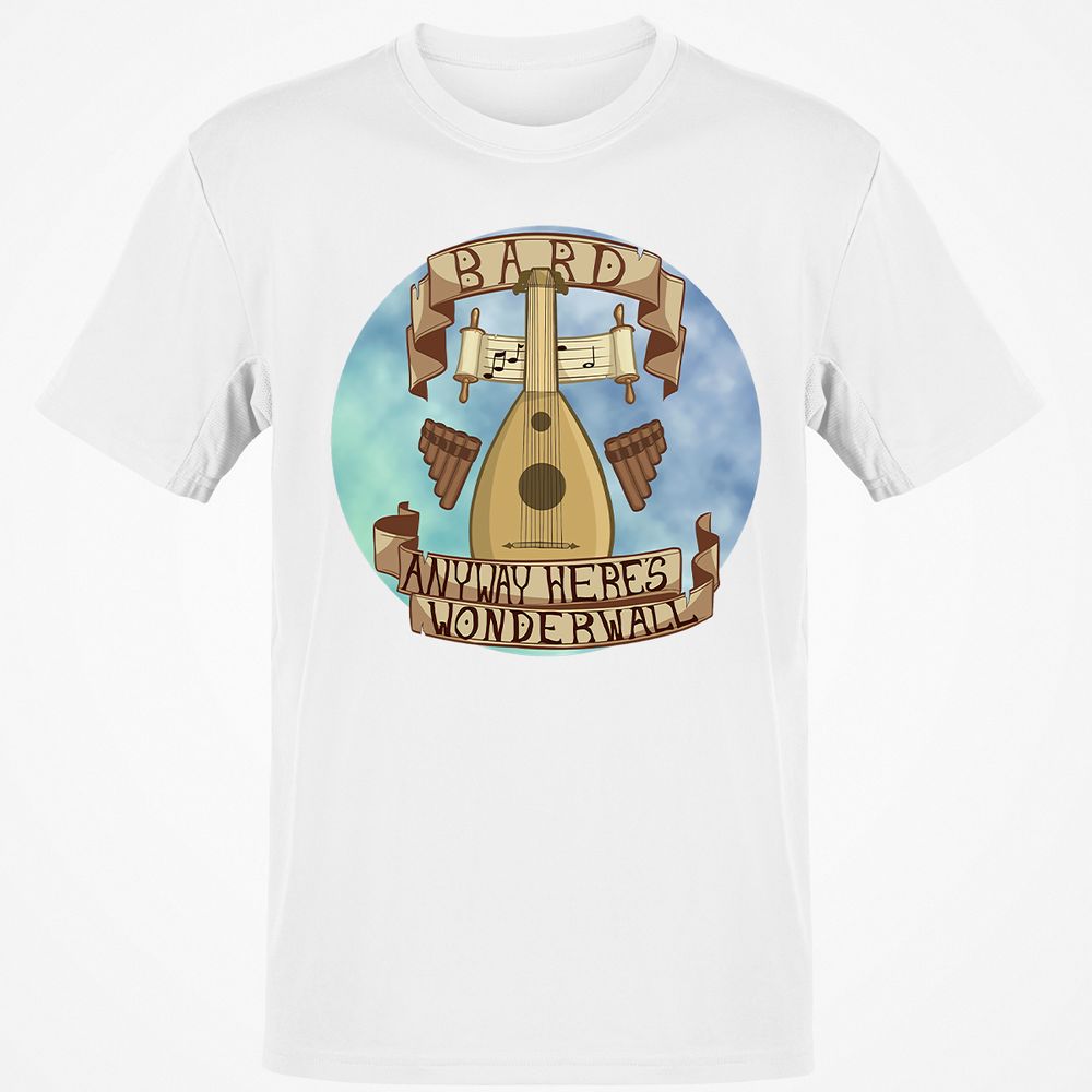 Classic Unisex T-Shirt - MRMWLB45 - White - 12