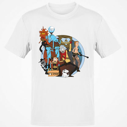 Classic Unisex T-Shirt - X316XWQG - White - 12
