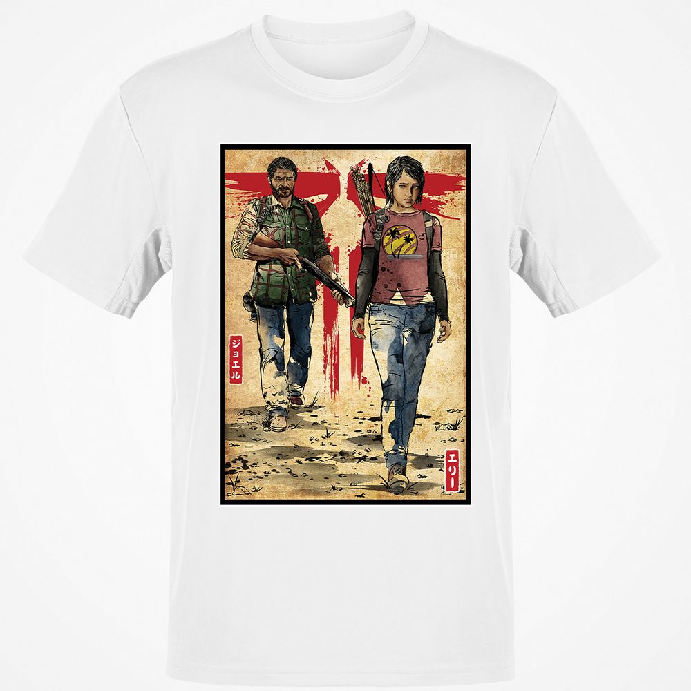 Classic Unisex T-Shirt - 817QMXBH - White - 12
