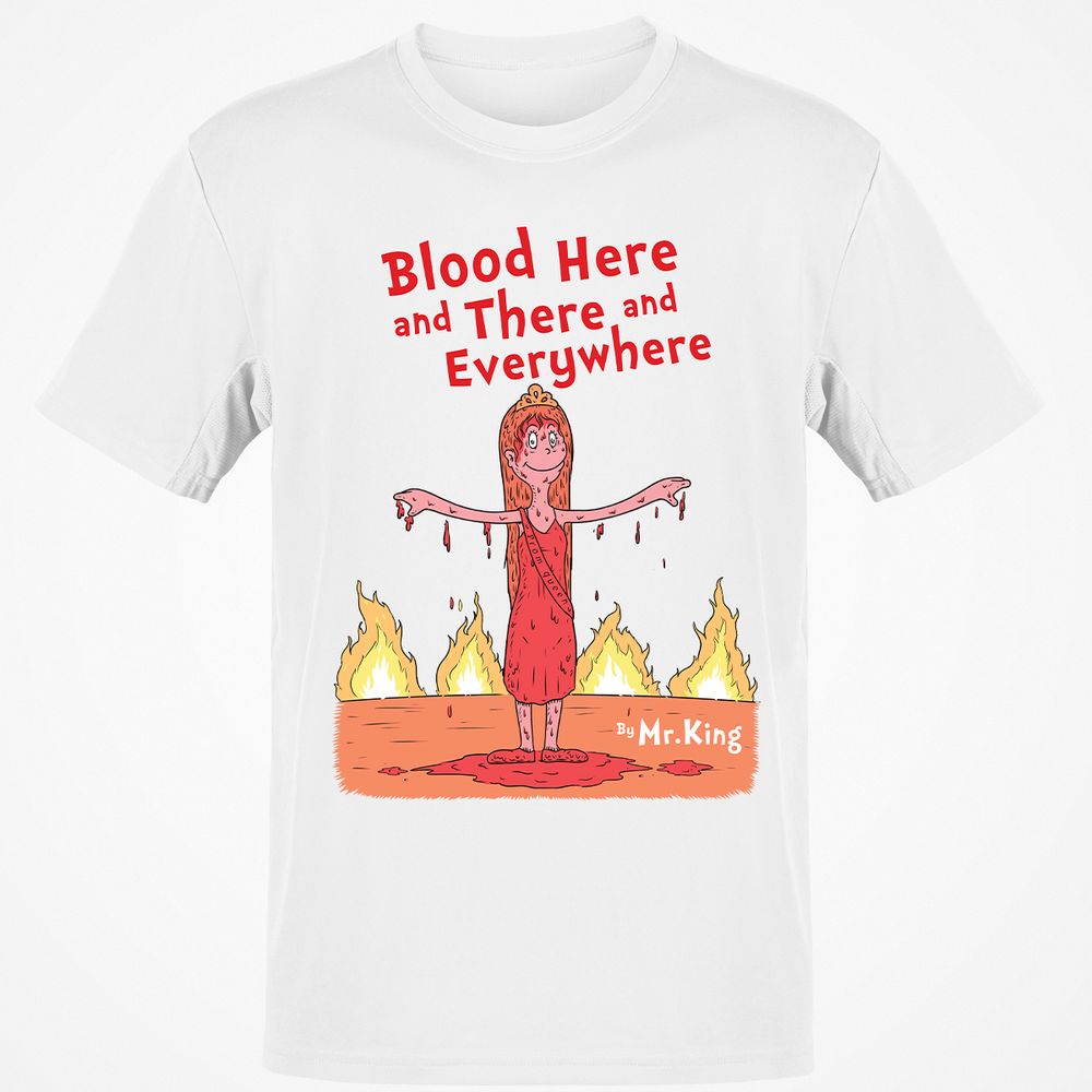 Classic Unisex T-Shirt - KTYGB82Z - White - 12