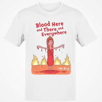 Classic Unisex T-Shirt - KTYGB82Z - White - 12