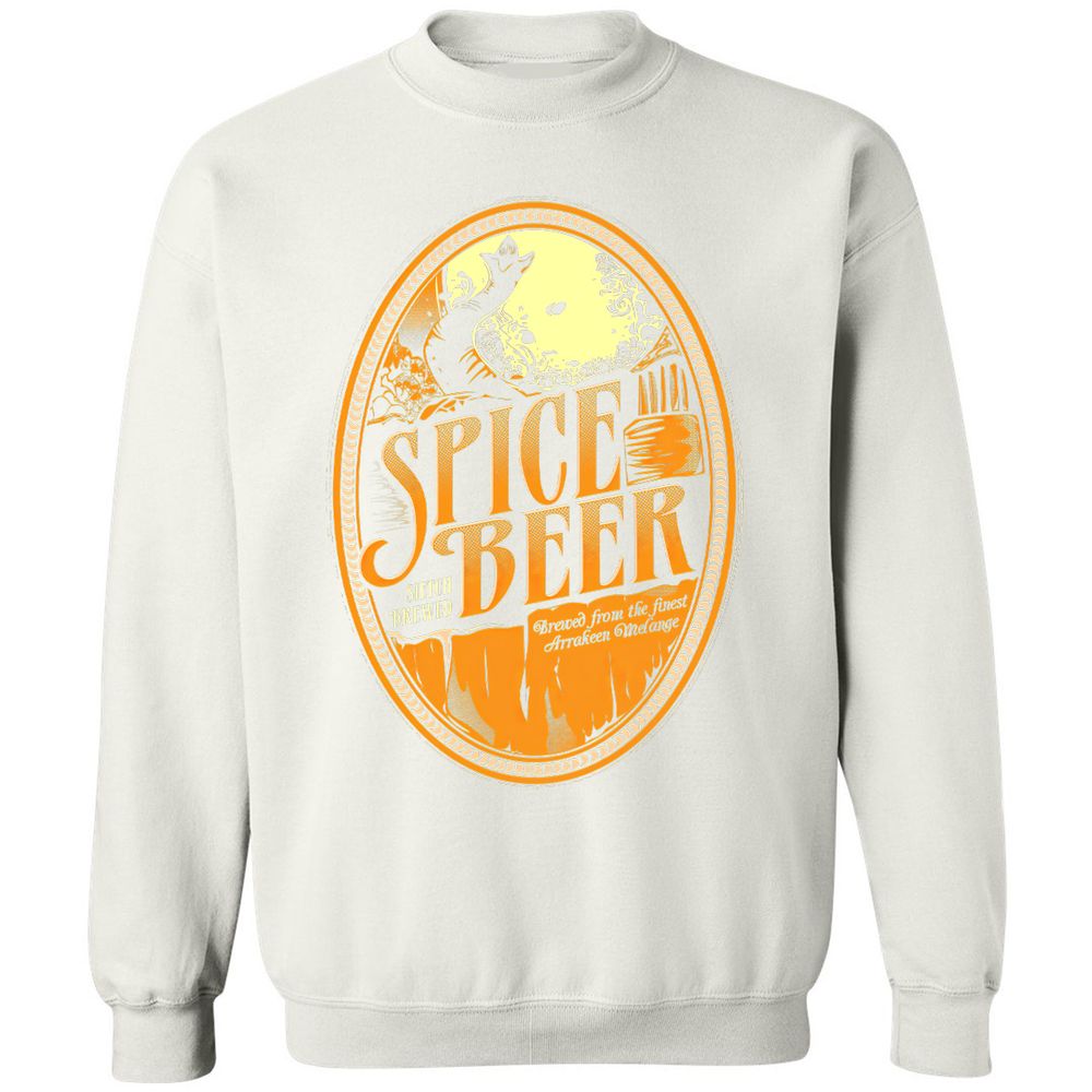 Classic Unisex Sweatshirt - XL8TZW3M - White - 12