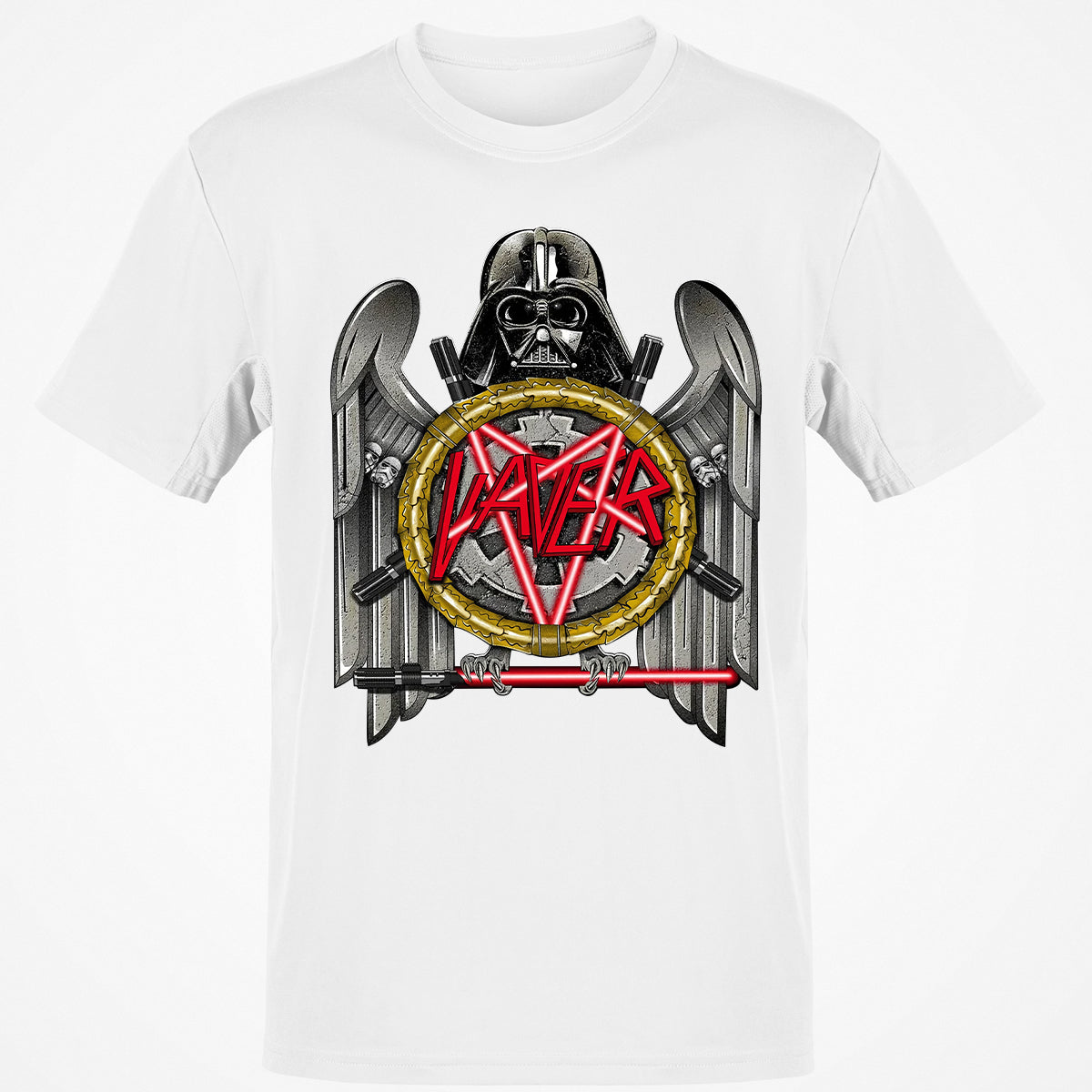 Classic Unisex T-Shirt - XNAEK4KP - White - 12