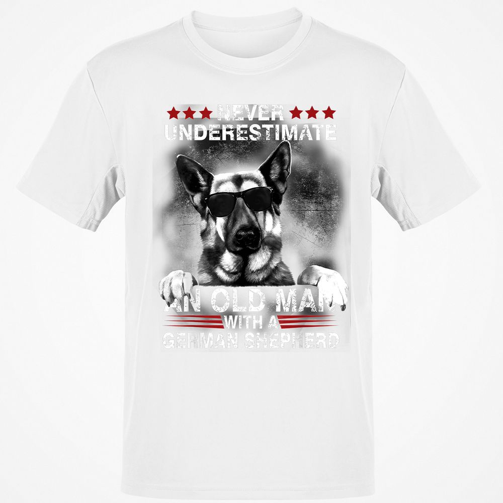 Classic Unisex T-Shirt - B1CZ5JWU - White - 12