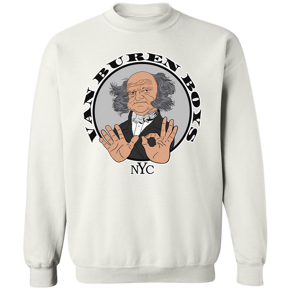 Classic Unisex Sweatshirt - S2H222PJ - White - 12