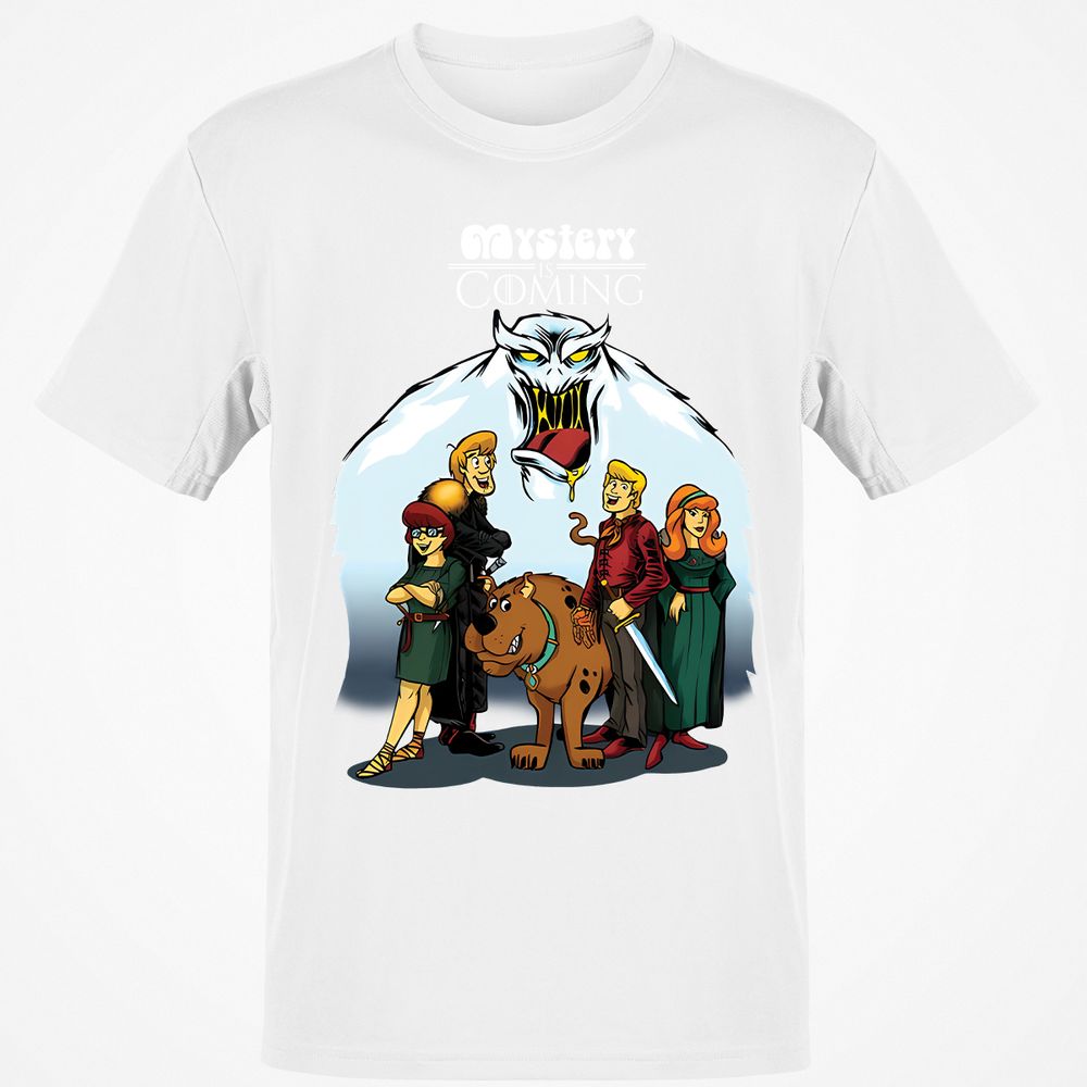 Classic Unisex T-Shirt - TUVTXJXG - White - 12