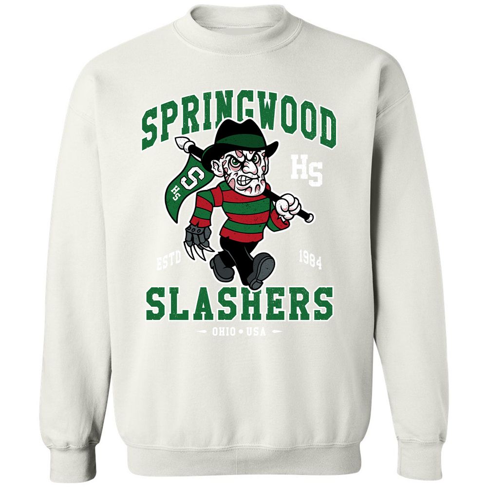 Classic Unisex Sweatshirt - GEYHGLC9 - White - 12