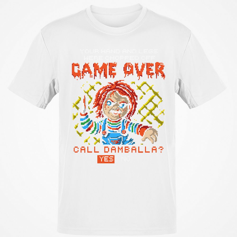 Classic Unisex T-Shirt - W7YBJ26F - White - 12