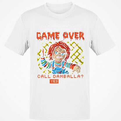 Classic Unisex T-Shirt - W7YBJ26F - White - 12