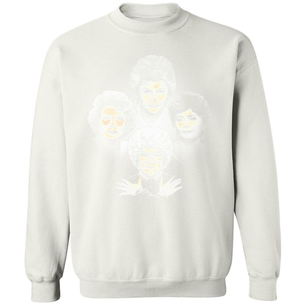Classic Unisex Sweatshirt - XW99WKT2 - White - 12