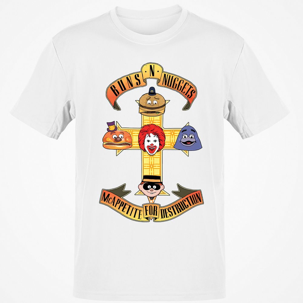 Classic Unisex T-Shirt - R3RUVWHN - White - 12